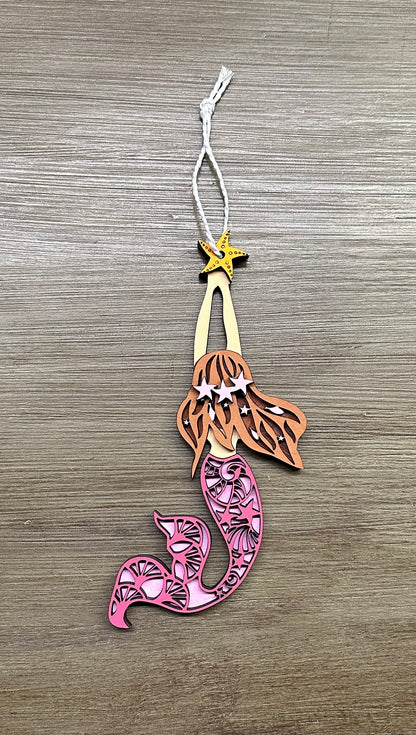 Mermaids Ornaments