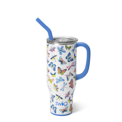 Butterfly Bliss Mega Mug (30oz)