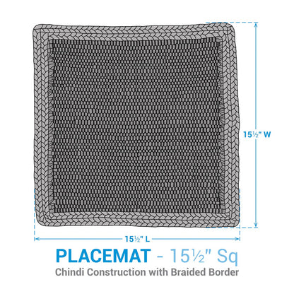Dune Placemat - Seafoam