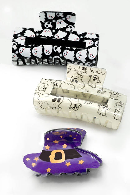 HALLOWEEN CLAW CLIPS