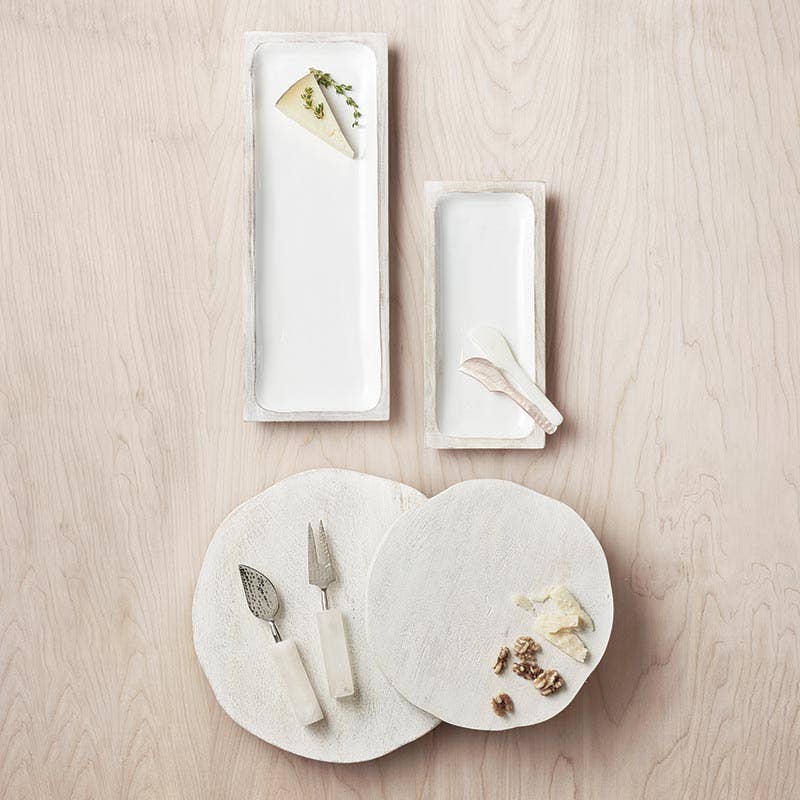 Textured Pedestal Board - Small