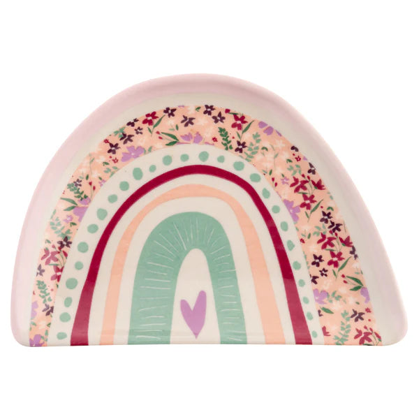 Rainbow Trinket Tray