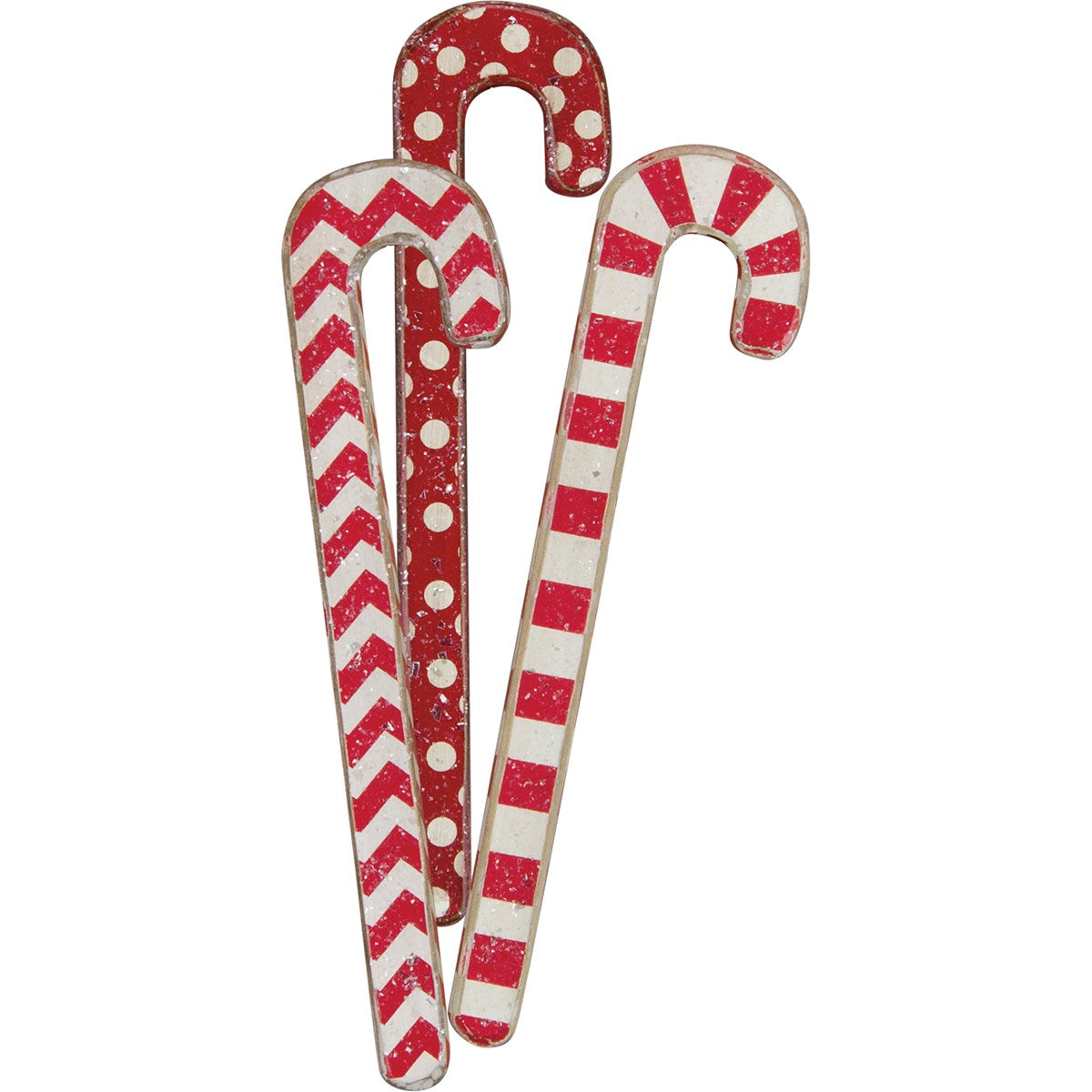 Red Candy Canes