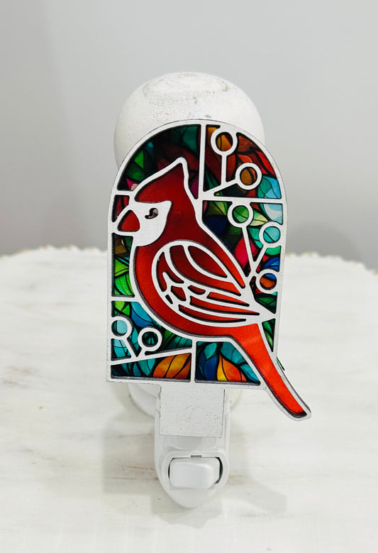 Cardinal Nightlight