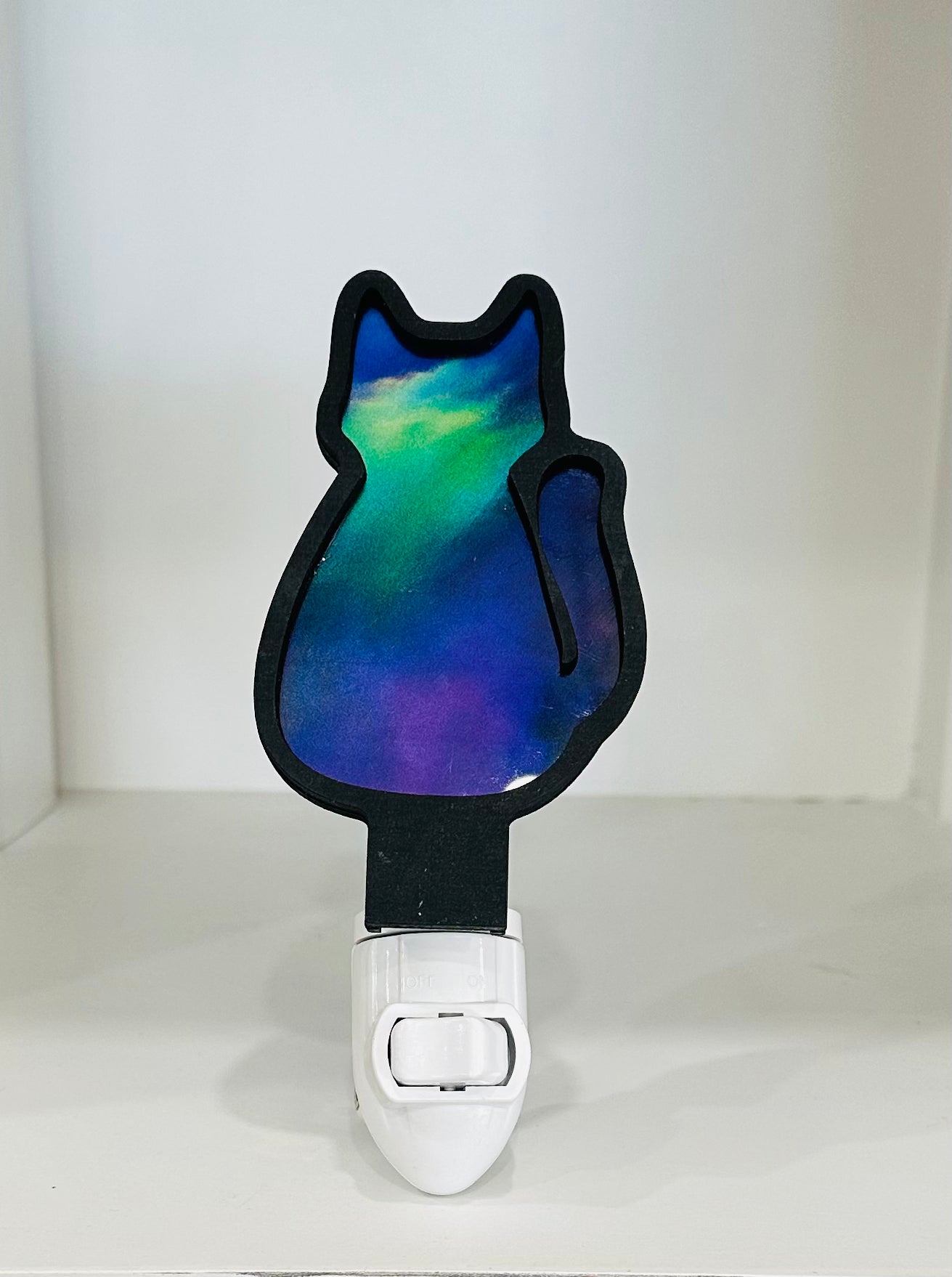 Cat Nightlight