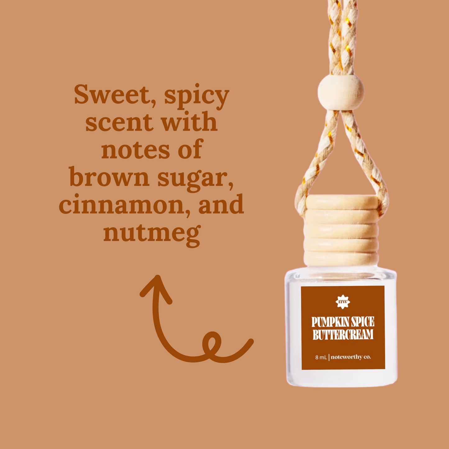 Car Diffusers | Fall Scents (NEW 2026)