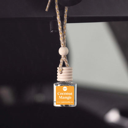 Coconut Mango 8ml Essential Oil Car Diffuser