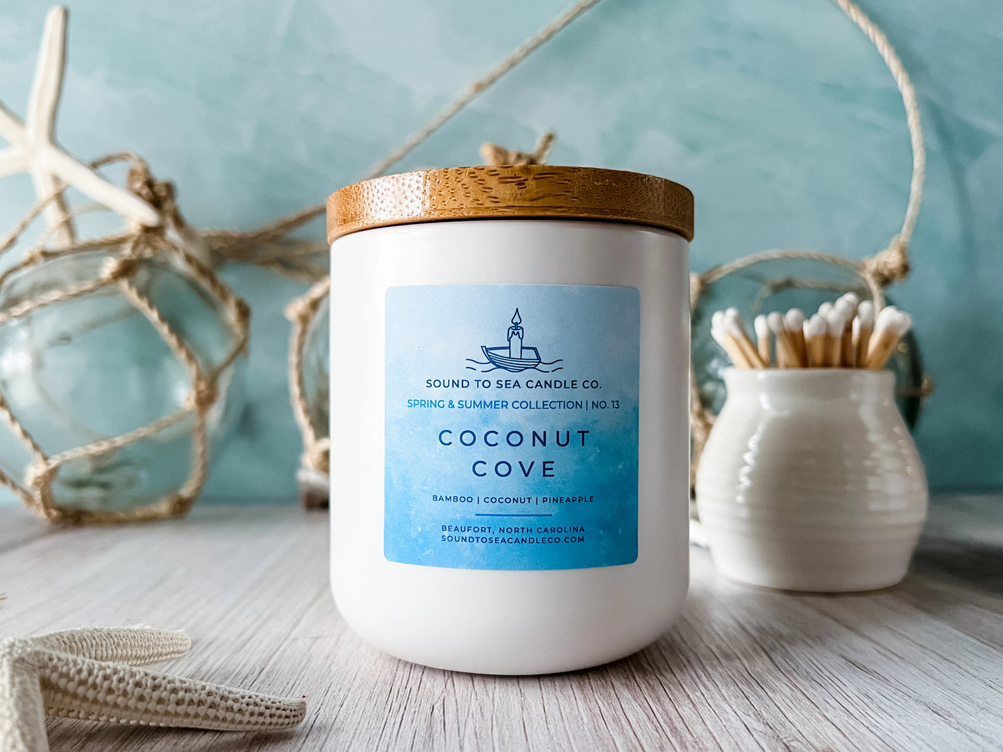 Coconut Cove Candle