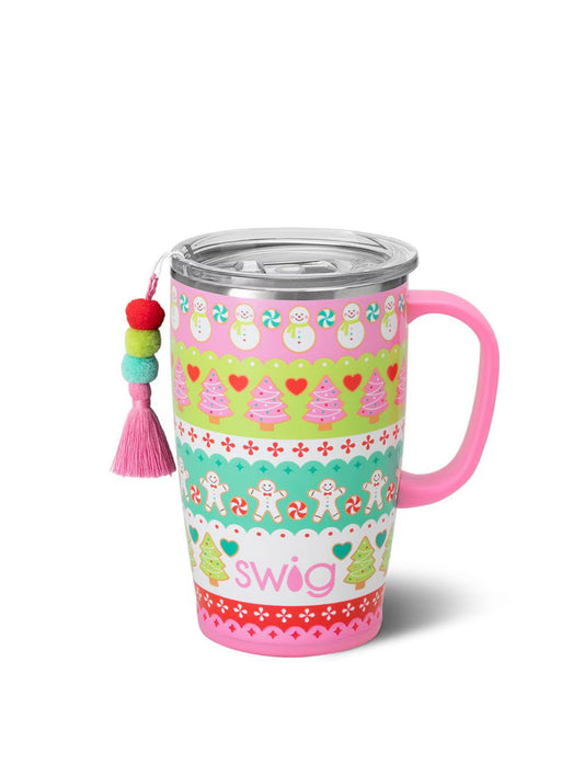 Cookie Jar Travel Mug (18oz)