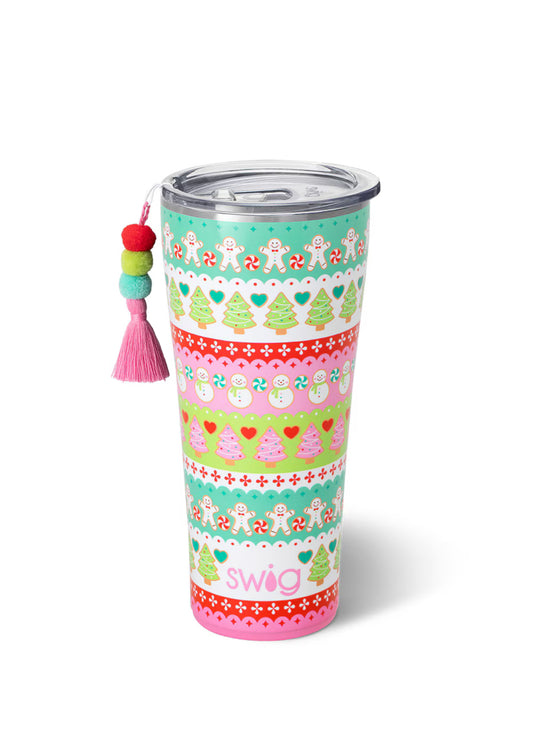 Cookie Jar 32oz. Tumbler