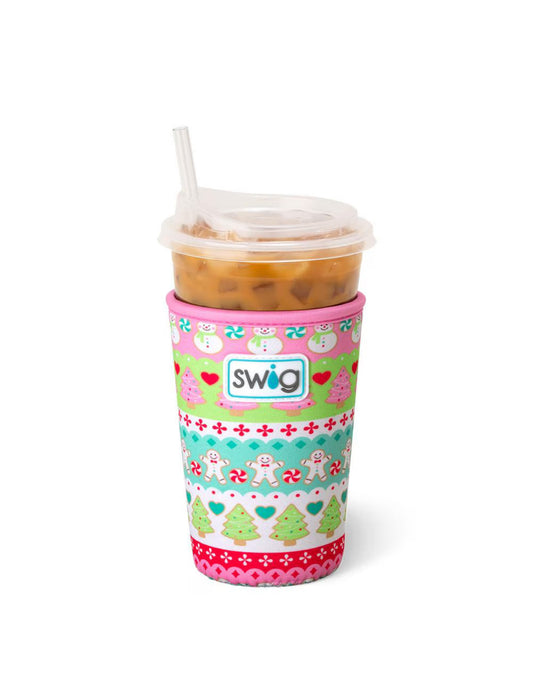 Cookie Jar Iced Cup Coolie