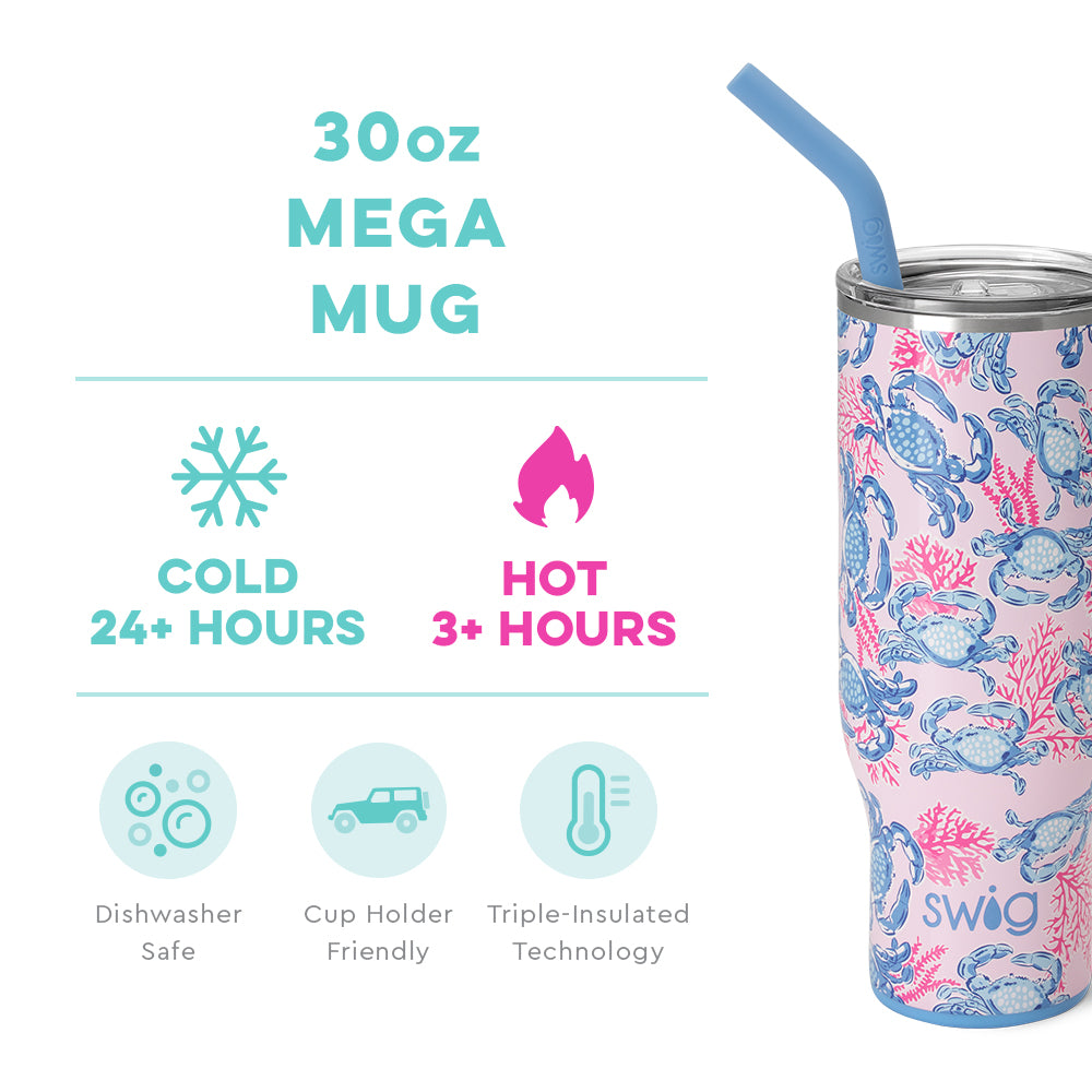 Get Crackin' 30oz. Mega Mug