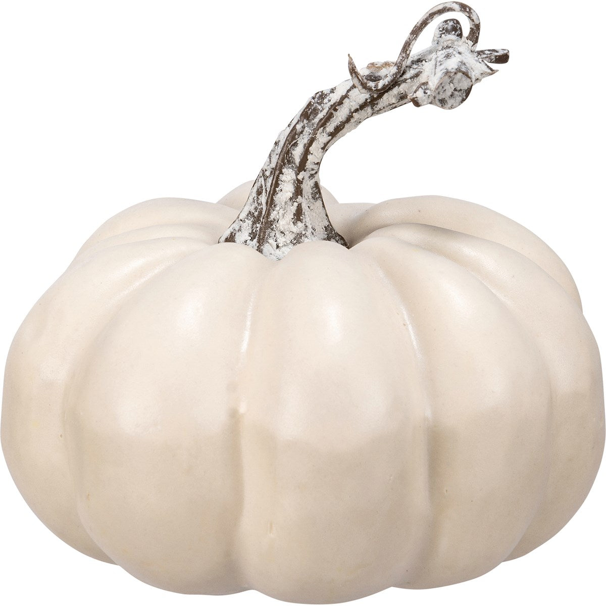 Small Cream Pumpkin