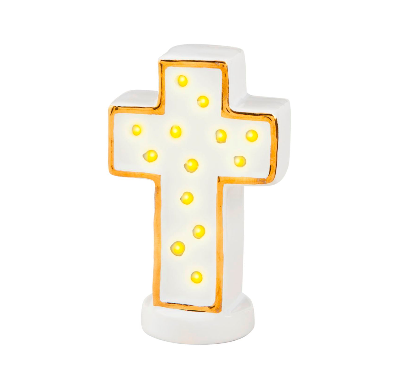 Light-Up Cross Sitter