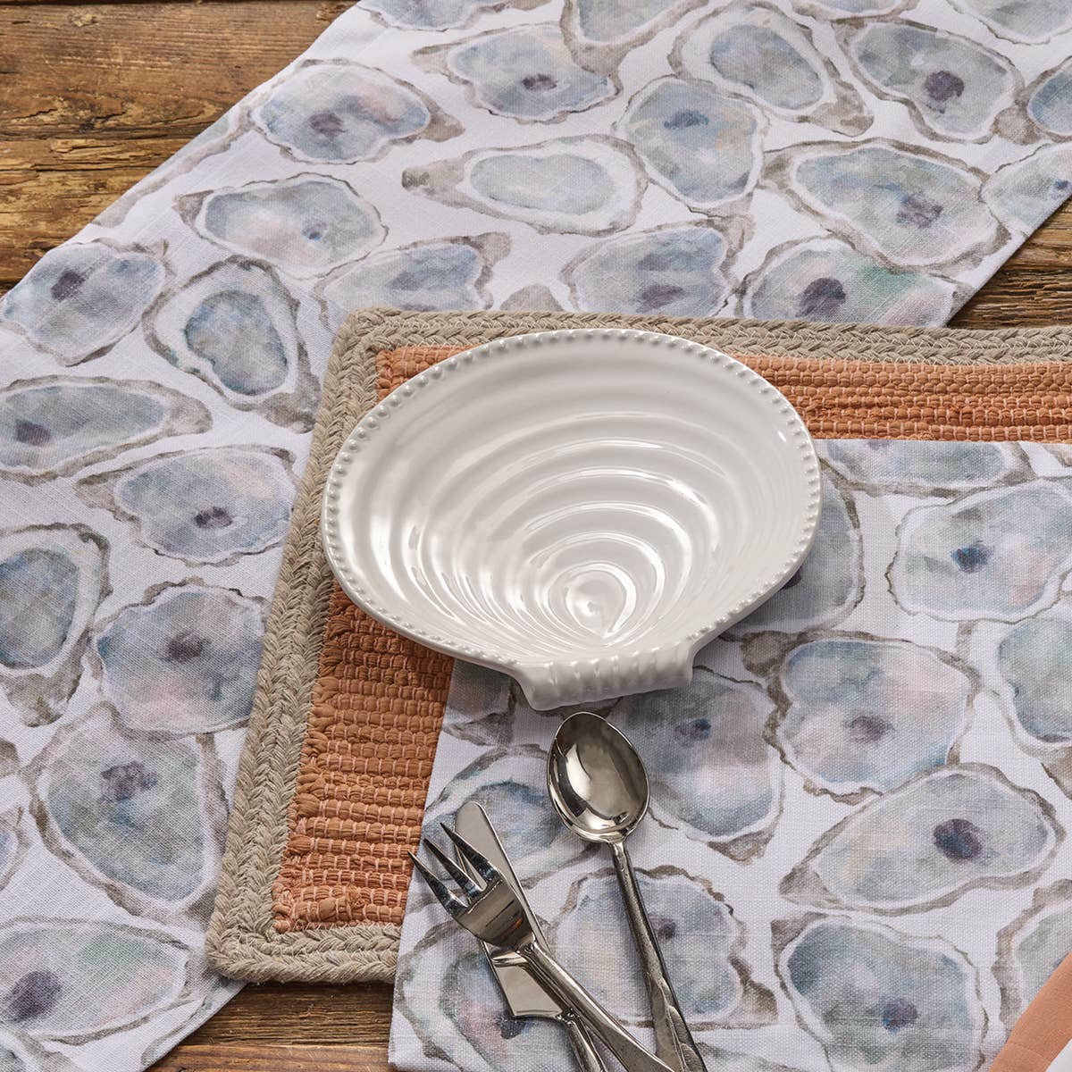 Oyster Bay Runner 54"L