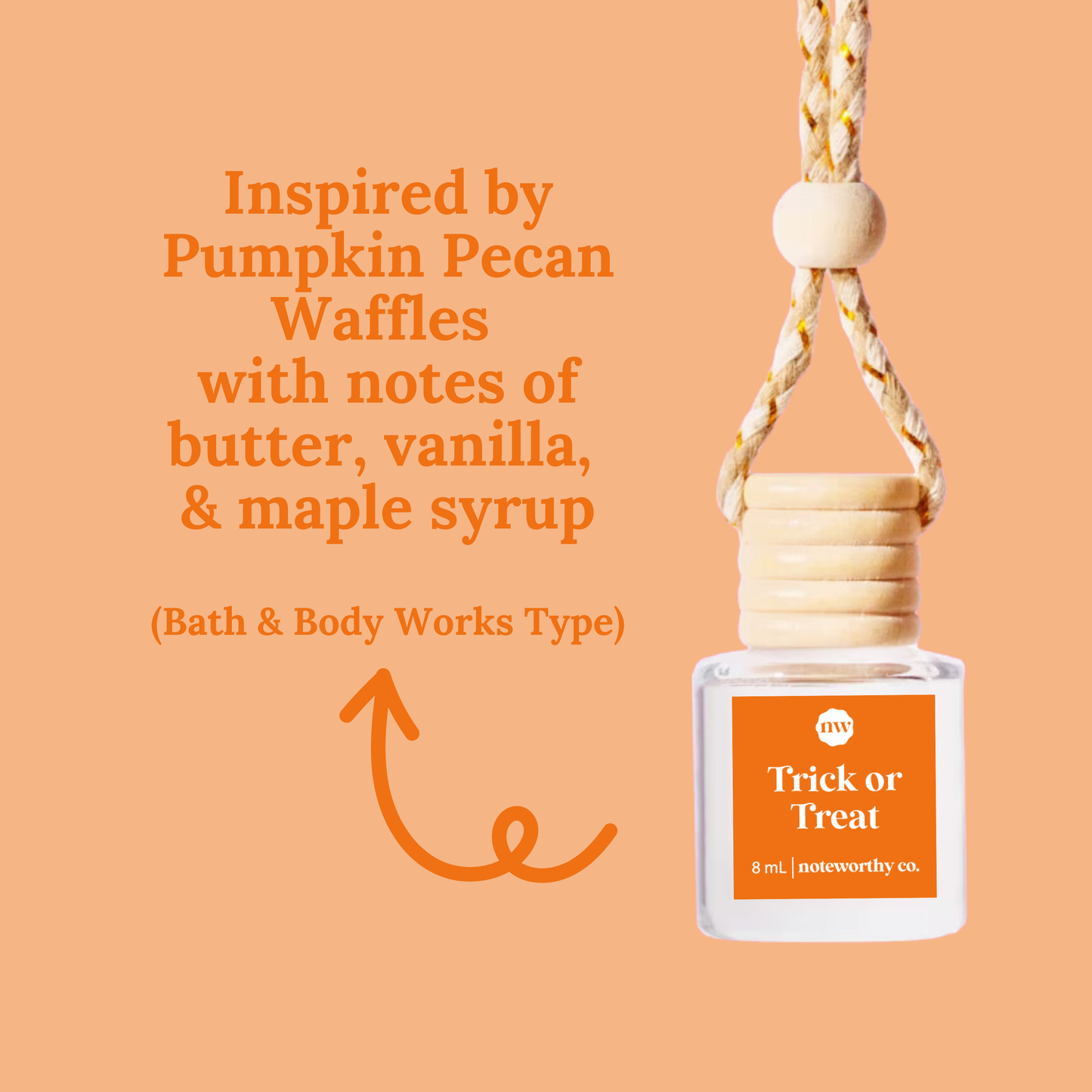 Car Diffusers |Fall + Halloween + Seasonal Scents