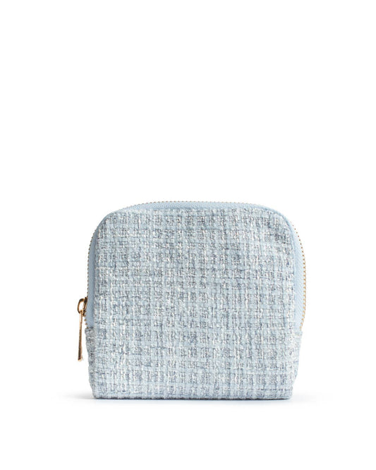 Blue Jenny Jewelry Pouch  5x4.75