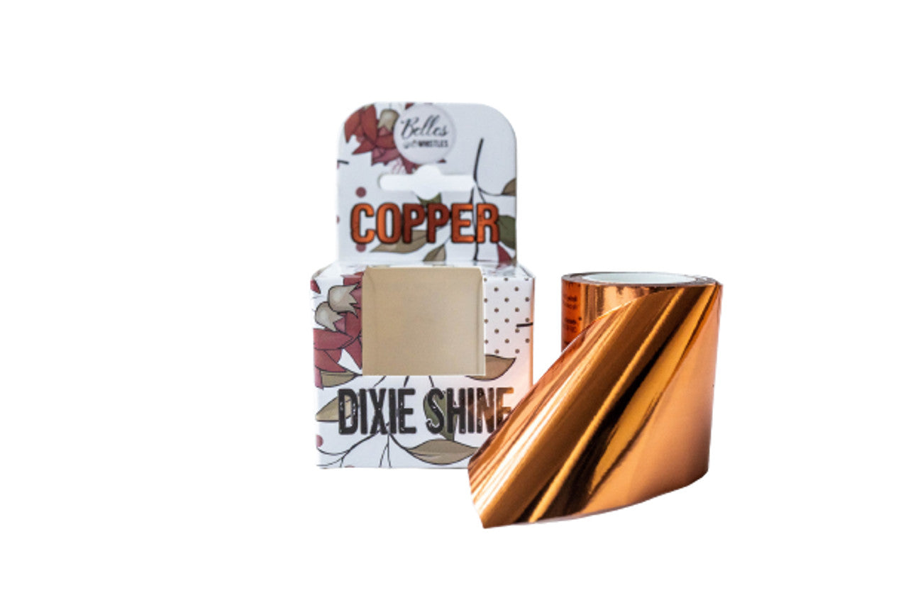 Dixie Shine in Copper