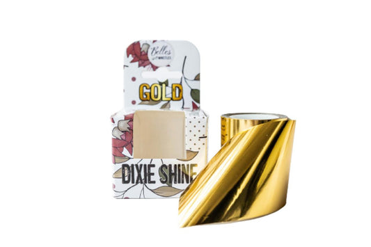 Dixie Shine in Gold