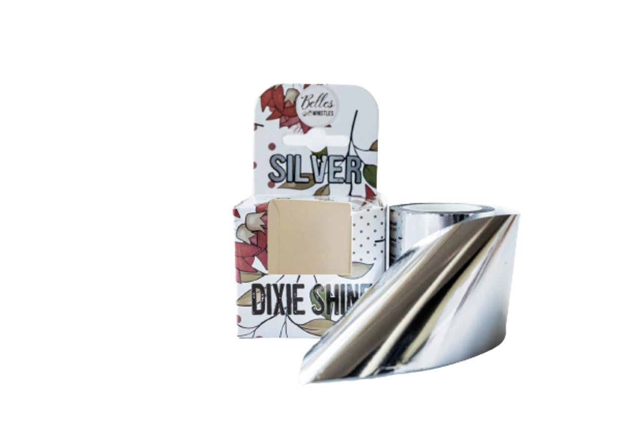 Dixie Shine in Silver