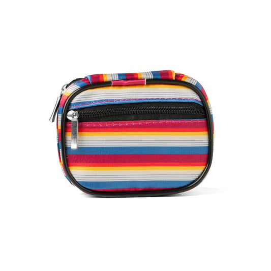 Wellness Keeper Zippered Pill & Vitamin Case: Canyon