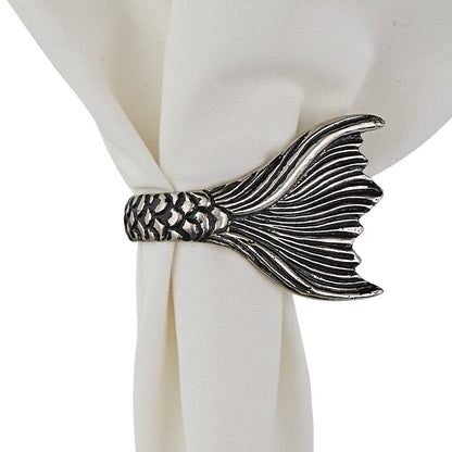 Mermaid Tail Napkin Ring