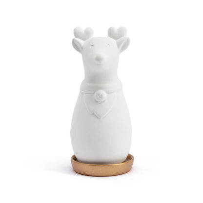 Reindeer Diffuser with Fragrance Oil