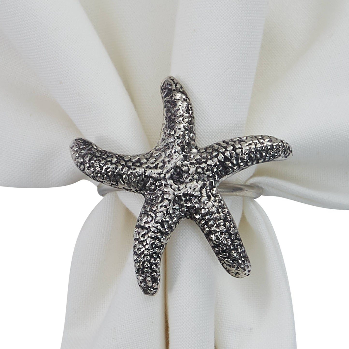 Starfish Napkin Ring