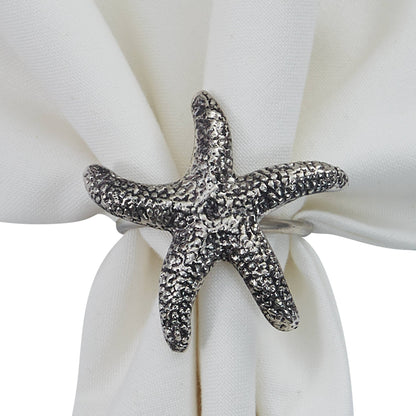 Starfish Napkin Ring