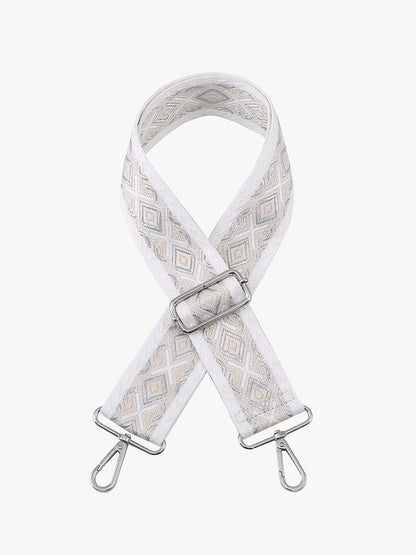 Diamond Guitar Strap by Jen & Co (More Colors)