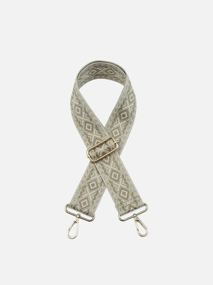 Diamond Guitar Strap by Jen & Co (More Colors)