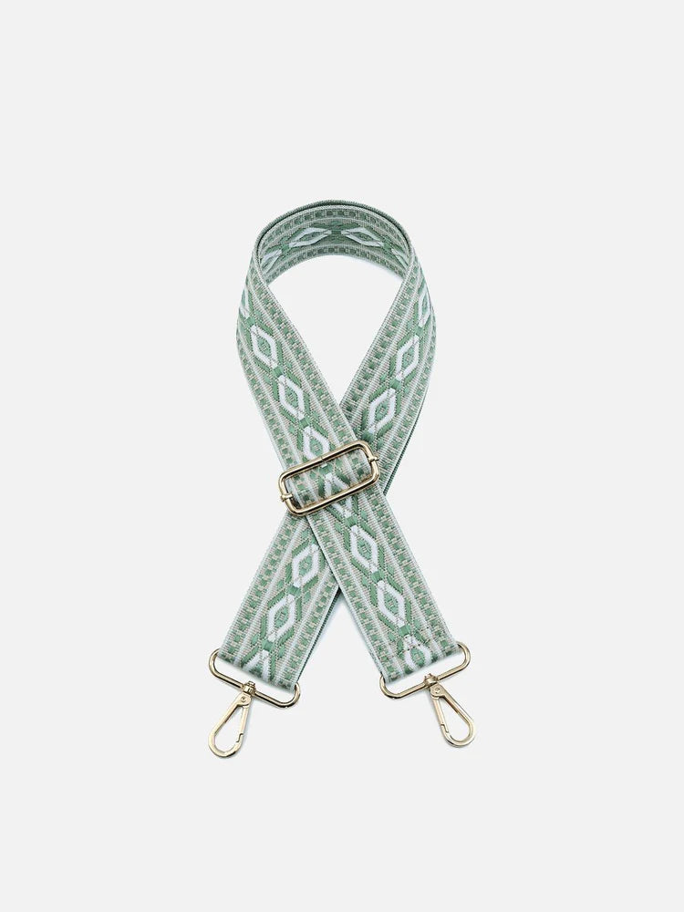 Diamond Guitar Strap by Jen & Co (More Colors)