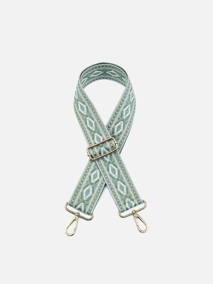 Diamond Guitar Strap by Jen & Co (More Colors)