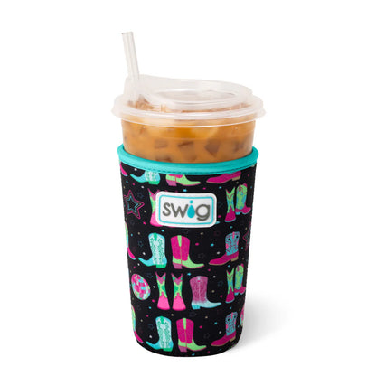 Disco Cowgirl Iced Cup Coolie