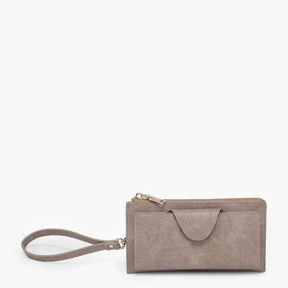 Kyla RFID Wallet by Jen & Co.