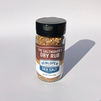 Dry Rub Shaker Jar