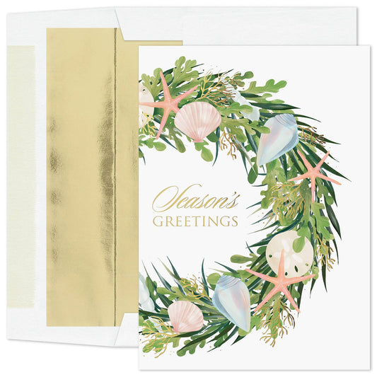 Starfish Greetings Boxed Holiday Cards
