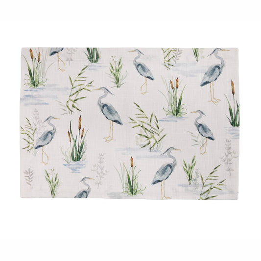 Blue Heron Placemat