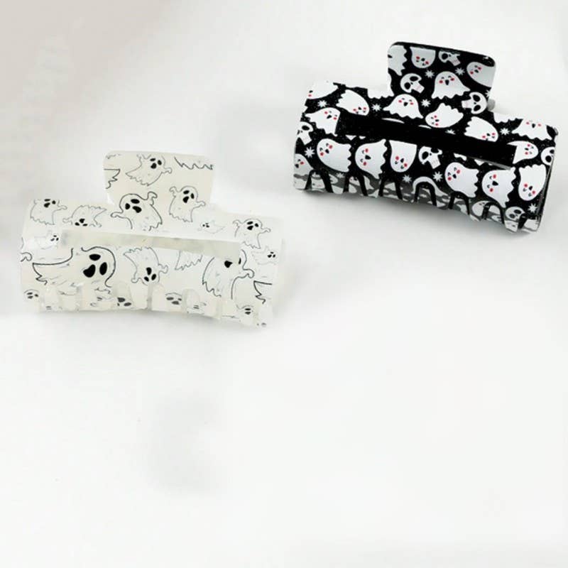 HALLOWEEN CLAW CLIPS