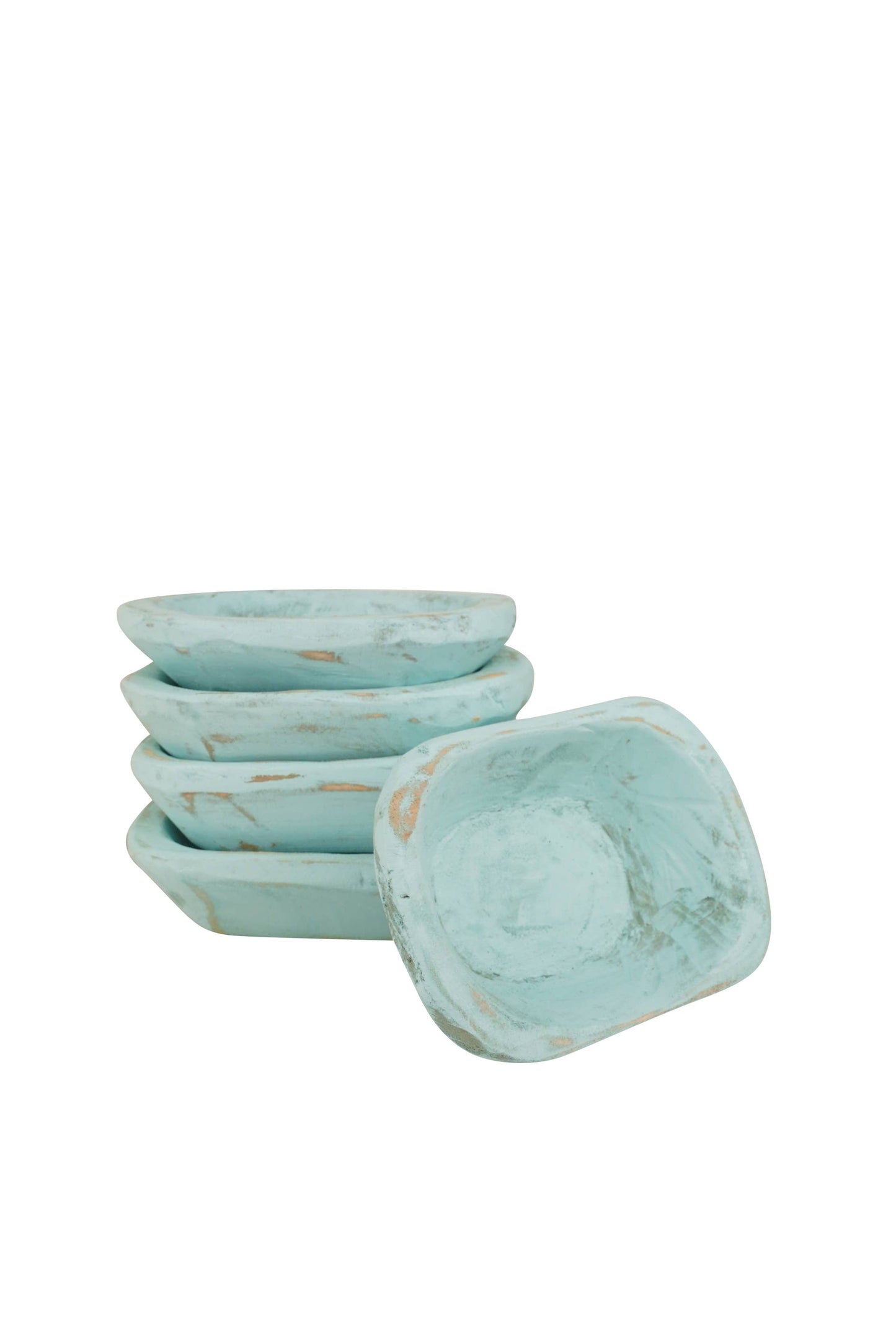 Seaside Blue Super Mini Dough Bowl