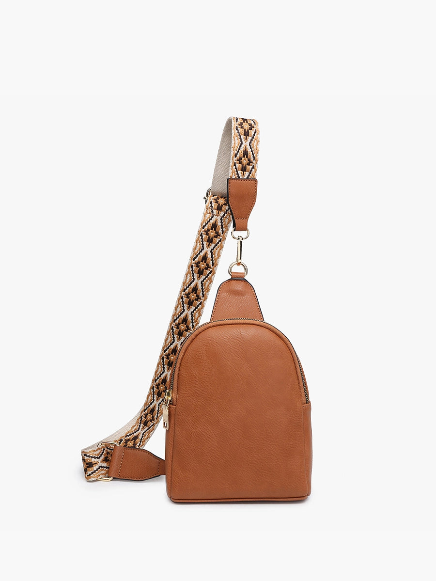 Ellen Crossbody Bag by Jen & Co.