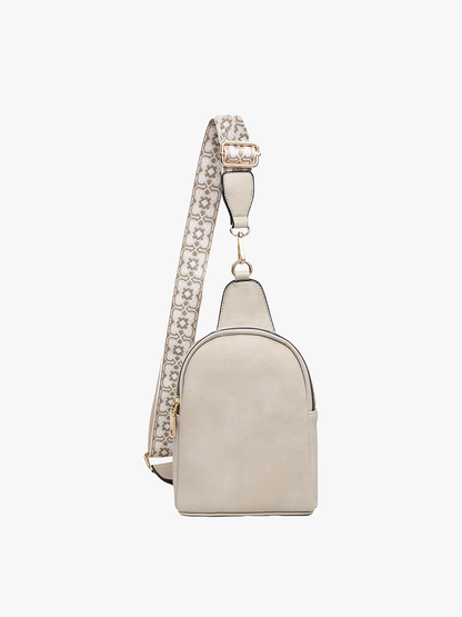 Ellen Crossbody Bag by Jen & Co.