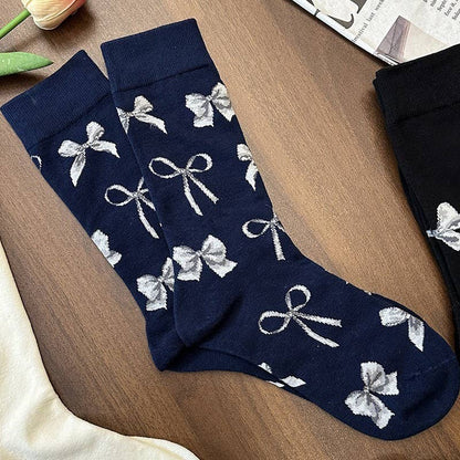 Bow Socks
