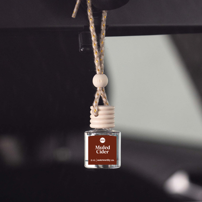 Car Diffusers |Fall + Halloween + Seasonal Scents
