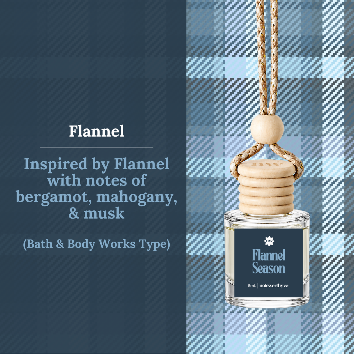 Car Diffusers | Holiday & Winter Scents (NEW 2026)