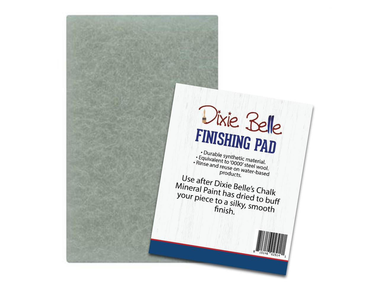 Finishing Pad by Dixie Belle