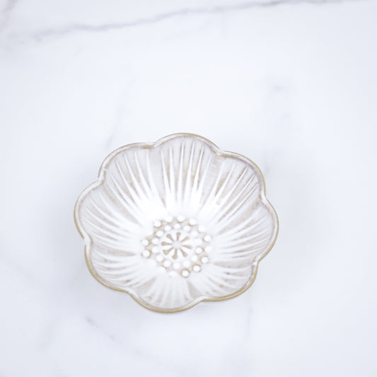 Flower Pattern Dish