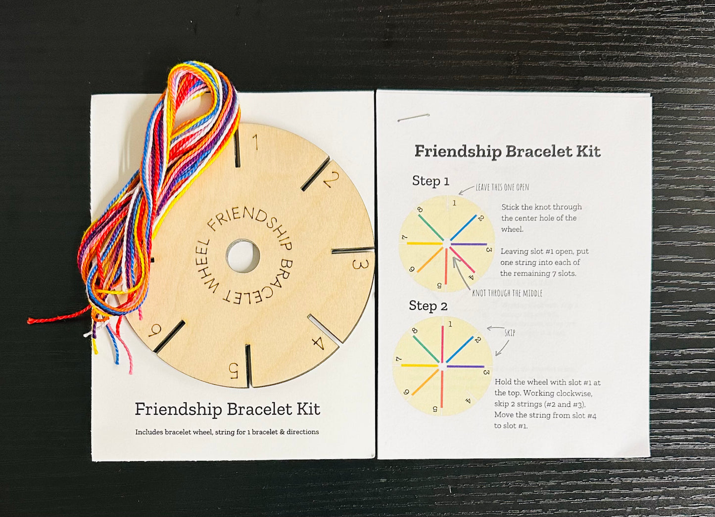 Friendship Bracelet