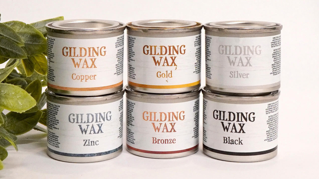 Gilding Wax by Dixie Belle