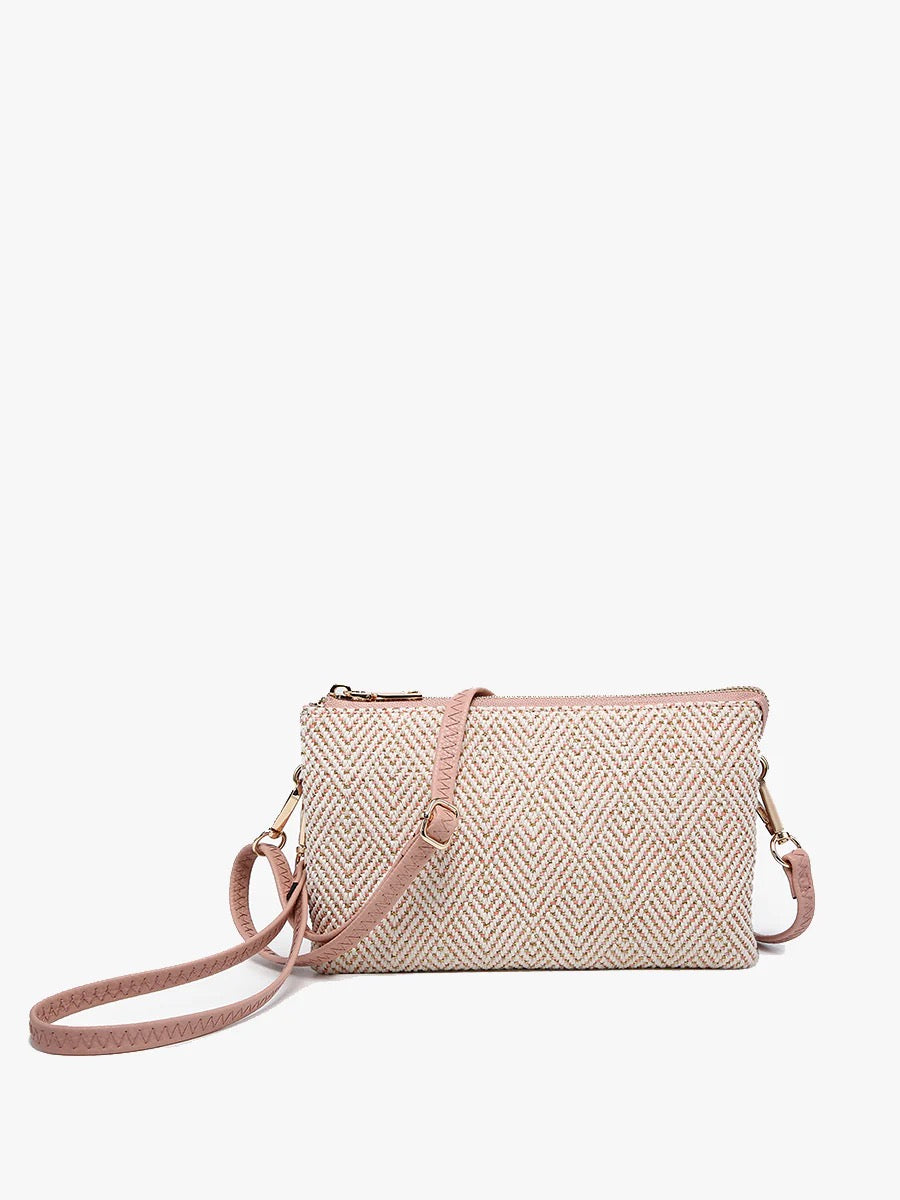 Riley Arrowhead Crossbody